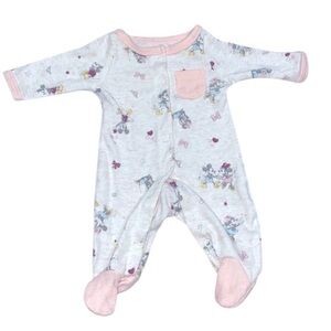 Disney baby PM onesie